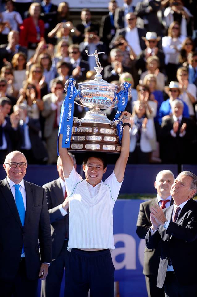 Nishikori