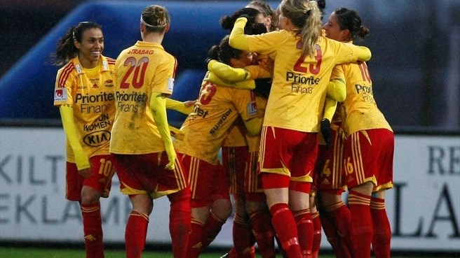 Womens Champions League.