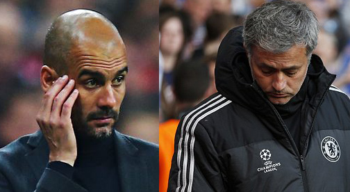 Champions League elimination