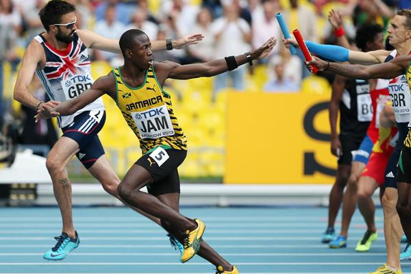 IAAF World