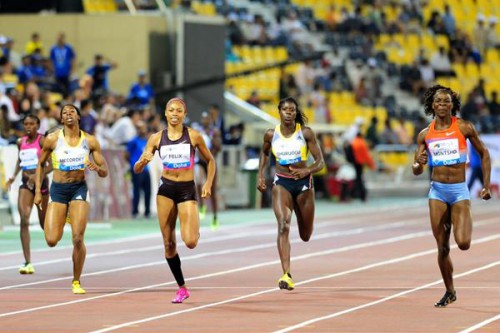 IAAF