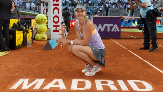 Maria Sharapova