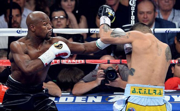 Mayweather