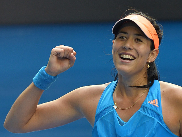 MUGURUZA