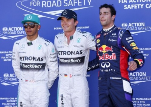 Rosberg