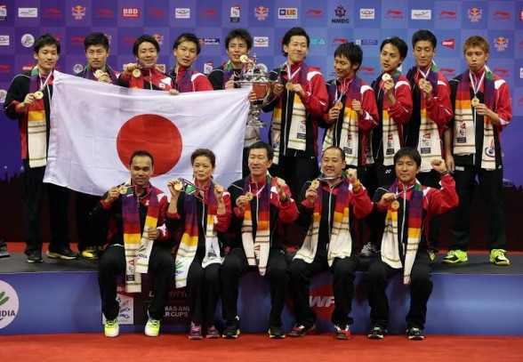 Thomas Cup