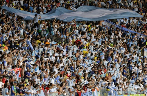 Argentina world cup