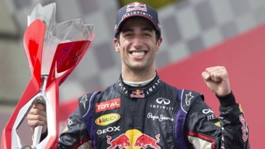 Daniel Ricciardo