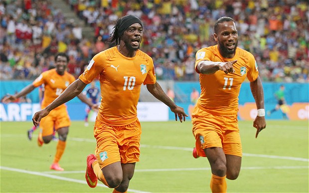 Didier Drogba