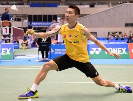 Lee Chong Wei