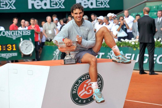 Rafael Nadal