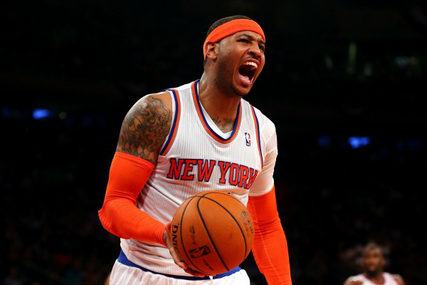 Carmelo Anthony