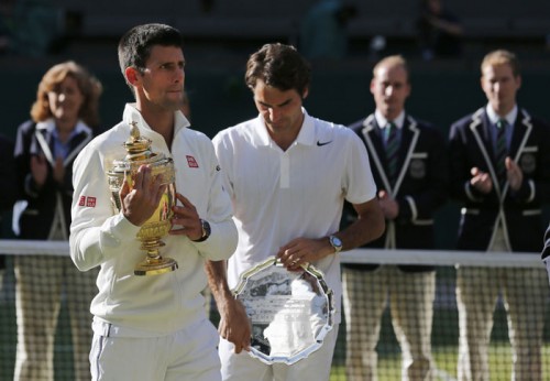 Djokovic