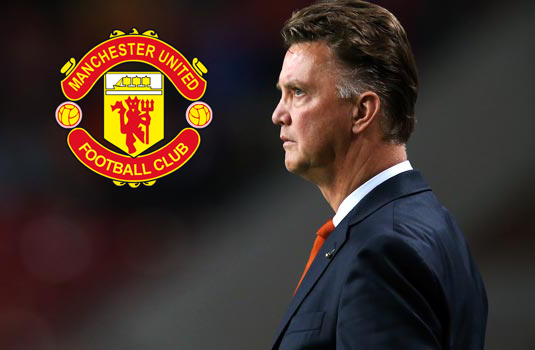 Louis Van Gaal