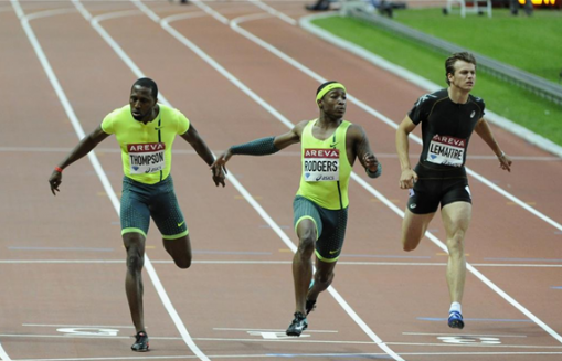 Renaud Lavillenie Steals Diamond League