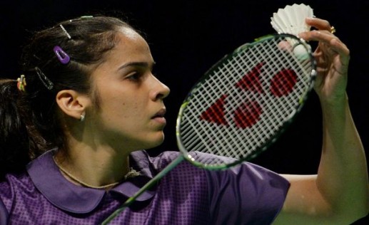 Saina Nehwal