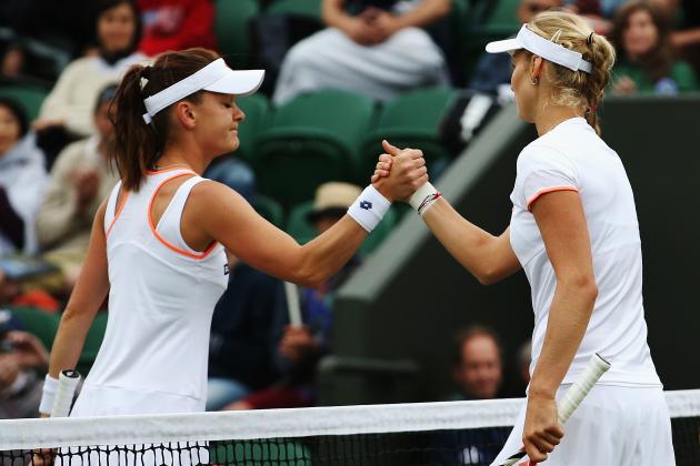Wimbledon QF