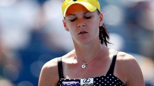 Agnieszka Radwanska