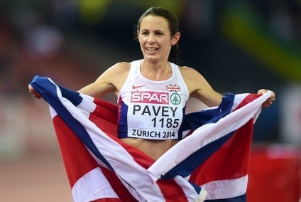 Jo Pavey