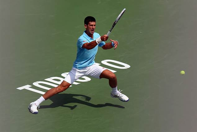 Novak Djokovic