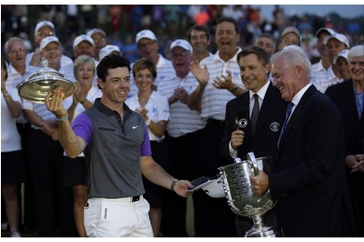 Rory McIlroy