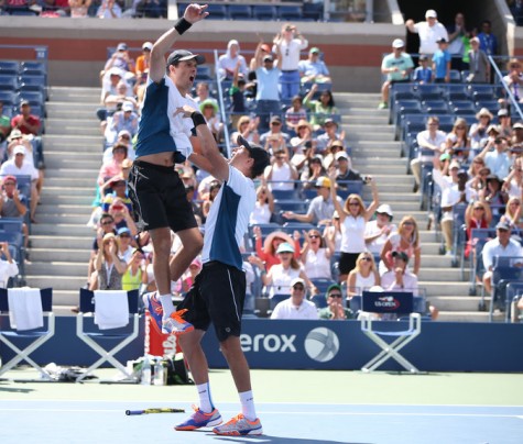 Davis Cup Bryan brothers