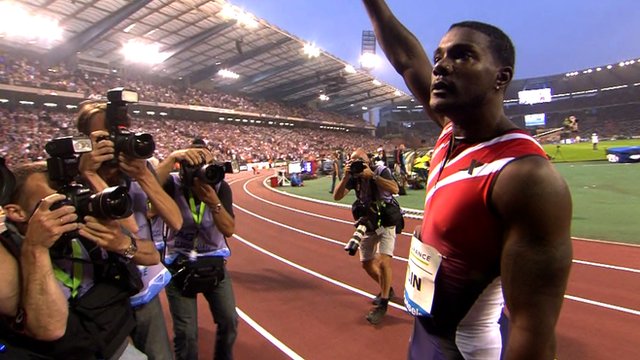 Diamond League