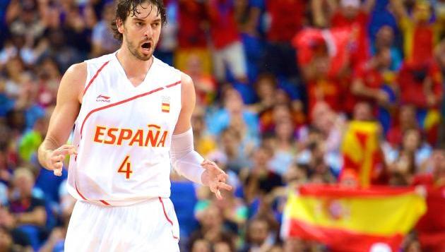 FIBA 2014