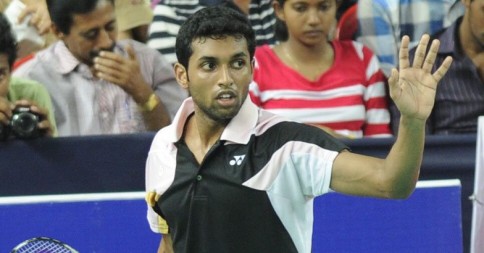 HS Prannoy
