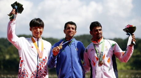 India sport asian games