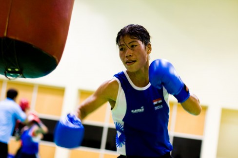 Indian Boxers
