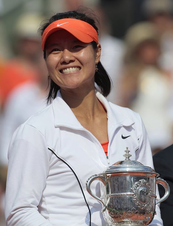 Li Na