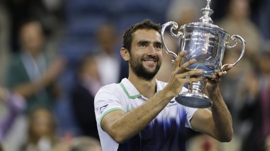 Martin Cilic US open