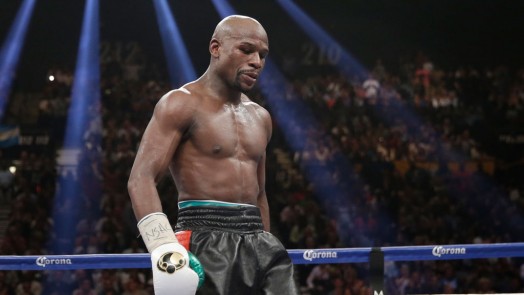 Mayweather
