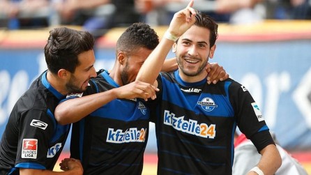 Paderborn Bundesliga 2