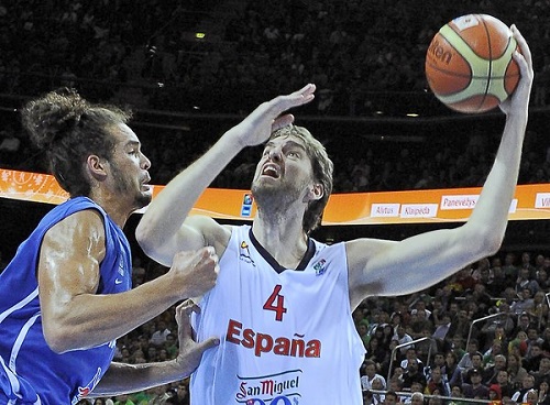 Pau Gasol