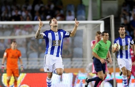 Real Sociedad