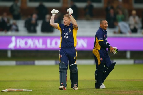 Durham cc royal london on day