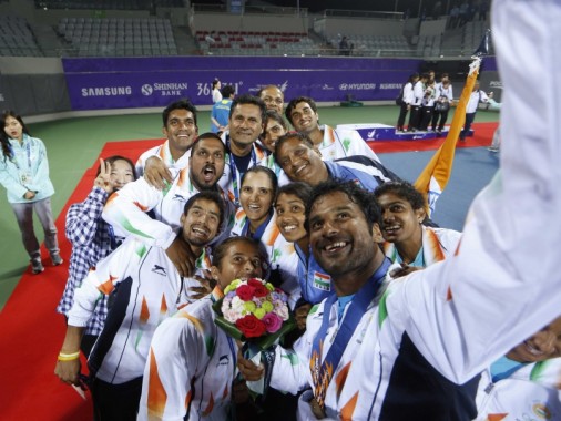 Sania Mirza Asian games