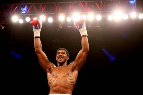 Anthony Joshua