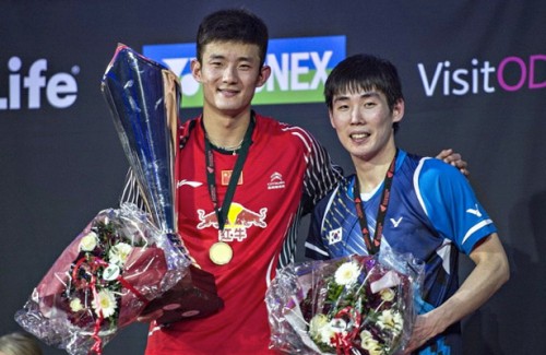 Badminton