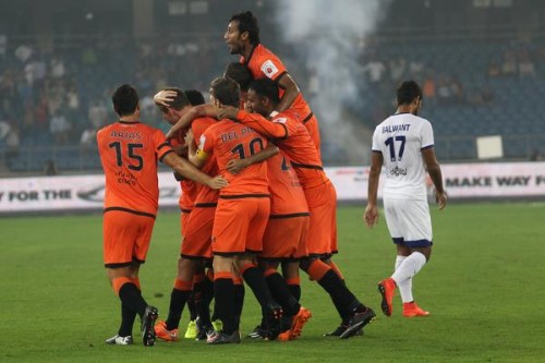 X Delhi Dynamos