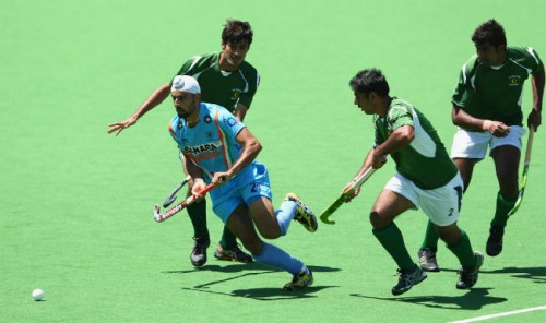 Hockey India