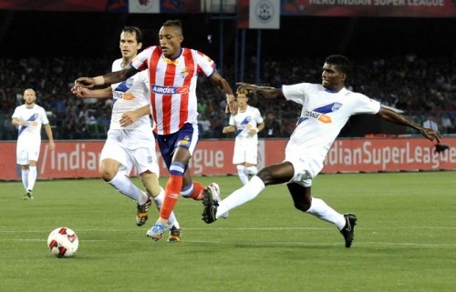 ISL-Kolkata-Mumbai Match