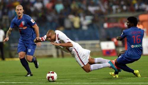 ISL Mumbai FC