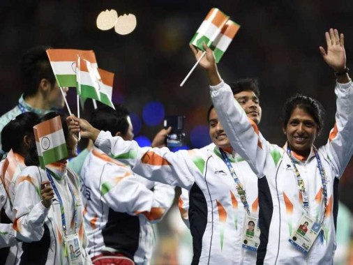 India asian games