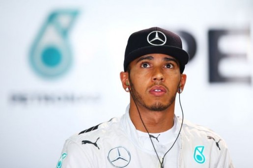 Lewis Hamilton