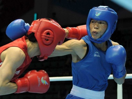Mary Kom Asian games