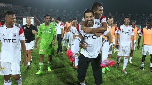 North-East United ISL