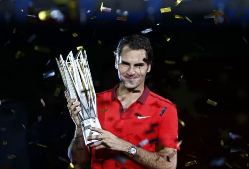 Roger Federer